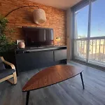 Les Pieds Dans L'Eau - Appartement Moderne A 50 M Plage Le Grau-Du-Roi *