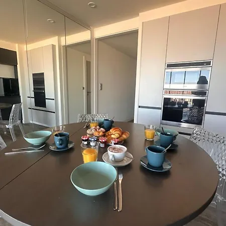 Les Pieds Dans L'eau - Magnifique P2 Proche De La Apartment