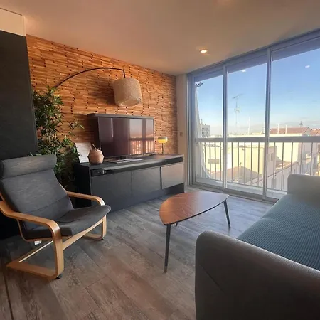 Les Pieds Dans L'Eau - Appartement Moderne A 50 M Plage Le Grau-Du-Roi Apartament *
