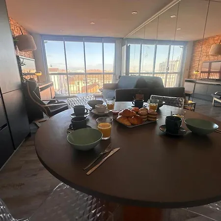 Les Pieds Dans L'Eau - Appartement Moderne A 50 M Plage Le Grau-Du-Roi *