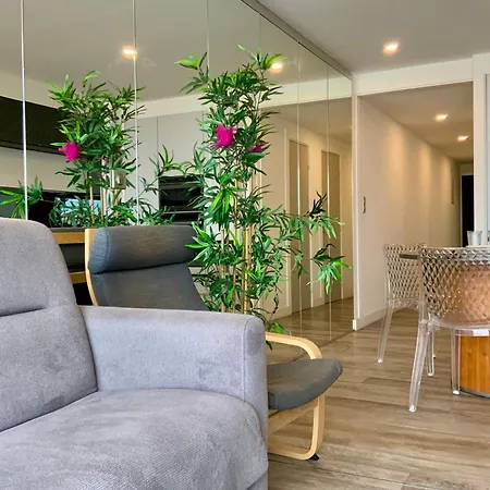 Les Pieds Dans L'eau - Moderne A 50 M Apartmán *