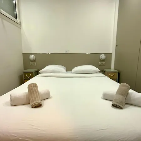 Apartmán Les Pieds Dans L'eau - Moderne A 50 M Le Grau-du-Roi