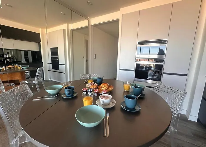Les Pieds Dans L'eau - Magnifique P2 Proche De La Apartamento